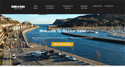 Desktop Screenshot of goldengateinstitute.com
